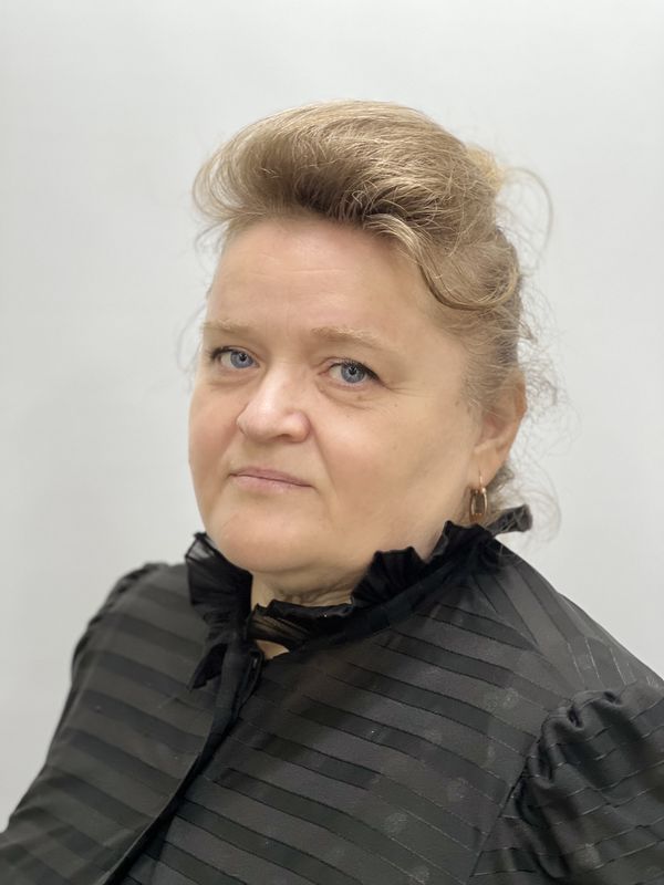 Гончарова Ирина Владимировна.