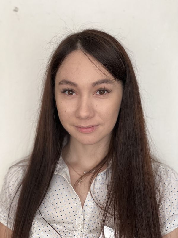 Белоножникова Мария Вадимовна.
