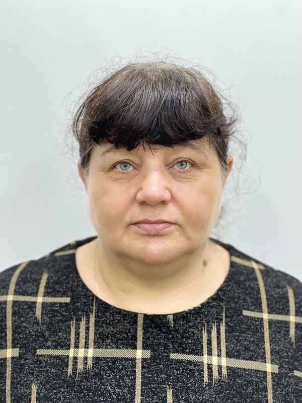 Бышкина Наталья Михайловна.