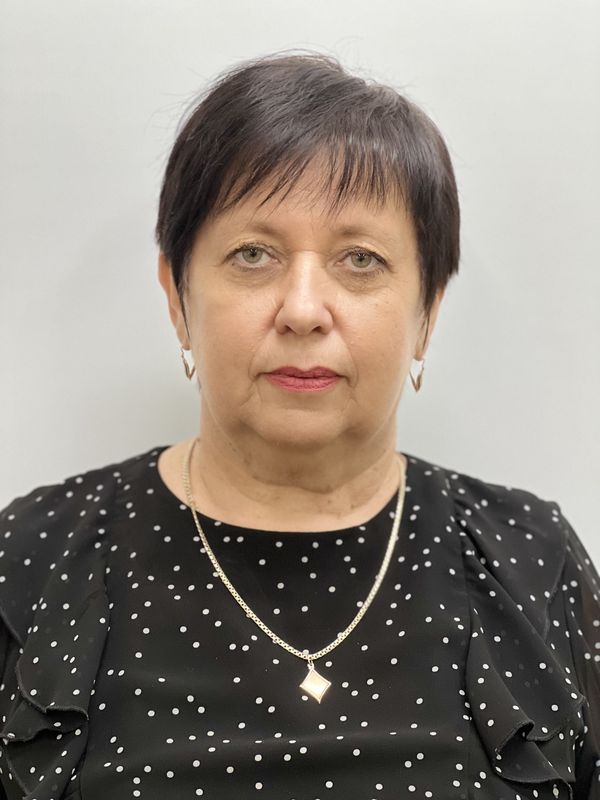 Ермакова Марина Михайловна.