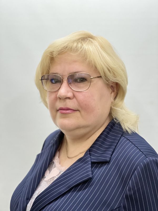 Федяшина Елена Владимировна.