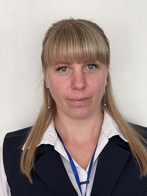 Коробова Анна Николаевна.