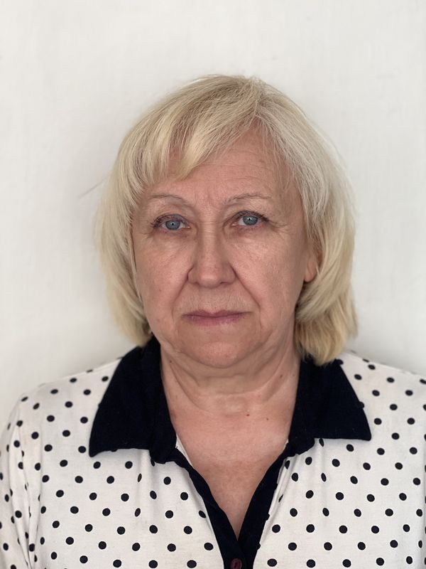 Косцова Ольга Викторовна.