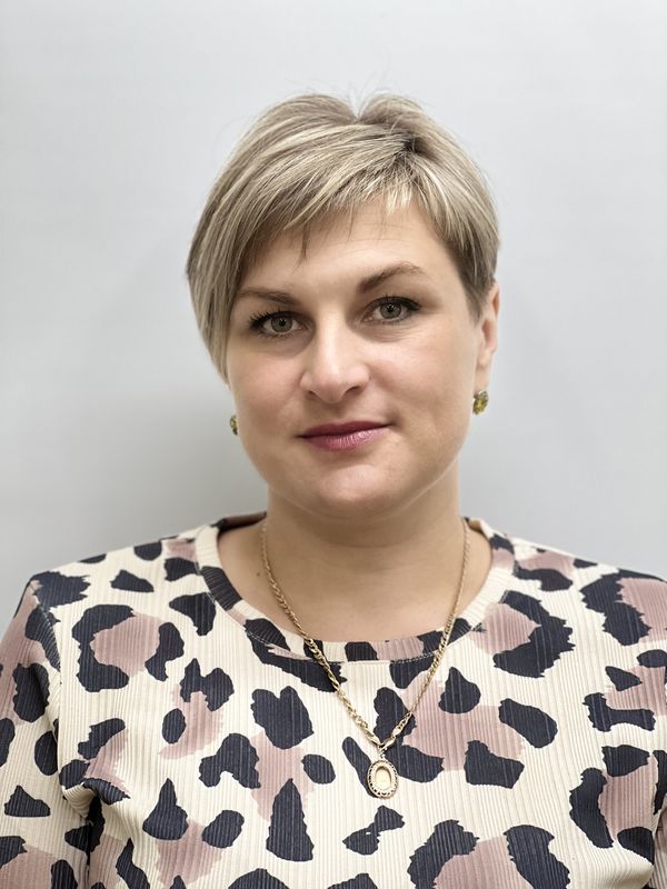 Лапаксина Ольга Сергеевна.