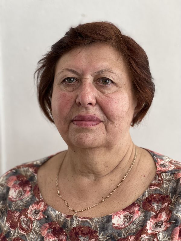 Ложкина Ольга Ивановна.
