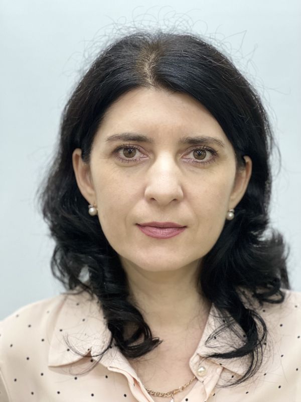 Марштанова Марина Георгиевна.