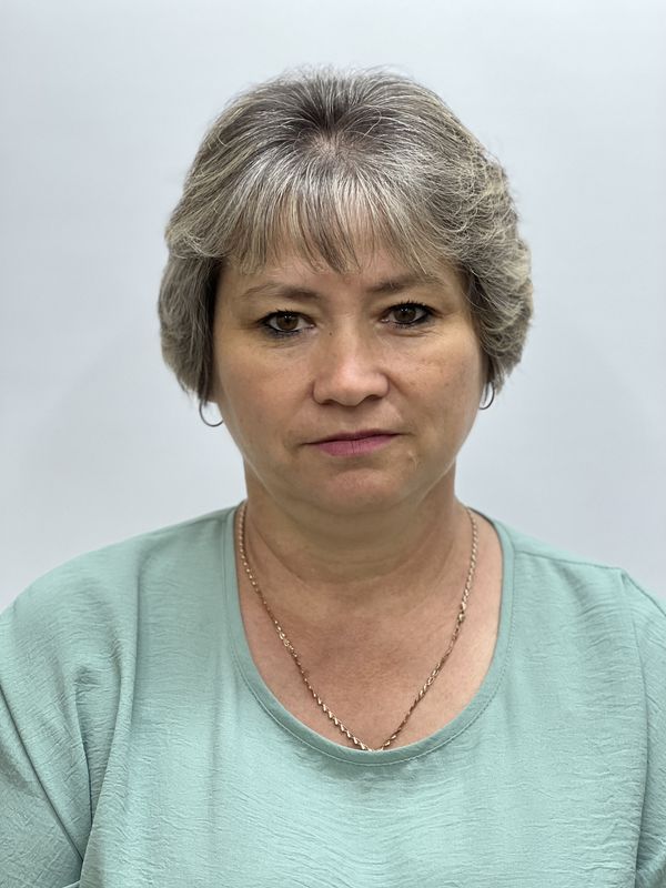 Незамутдинова Розия Рашидовна.