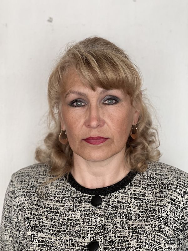 Рамих Наталья Николаевна.