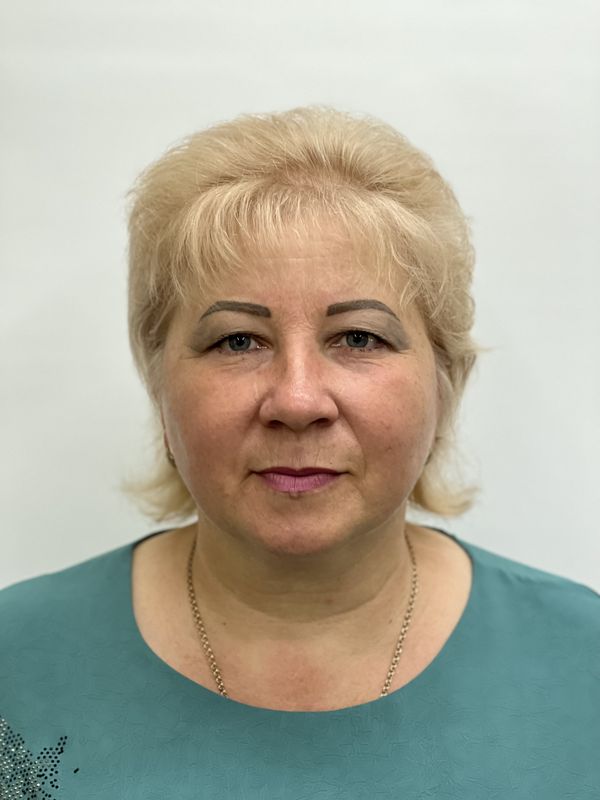 Роот Светлана Григорьевна.
