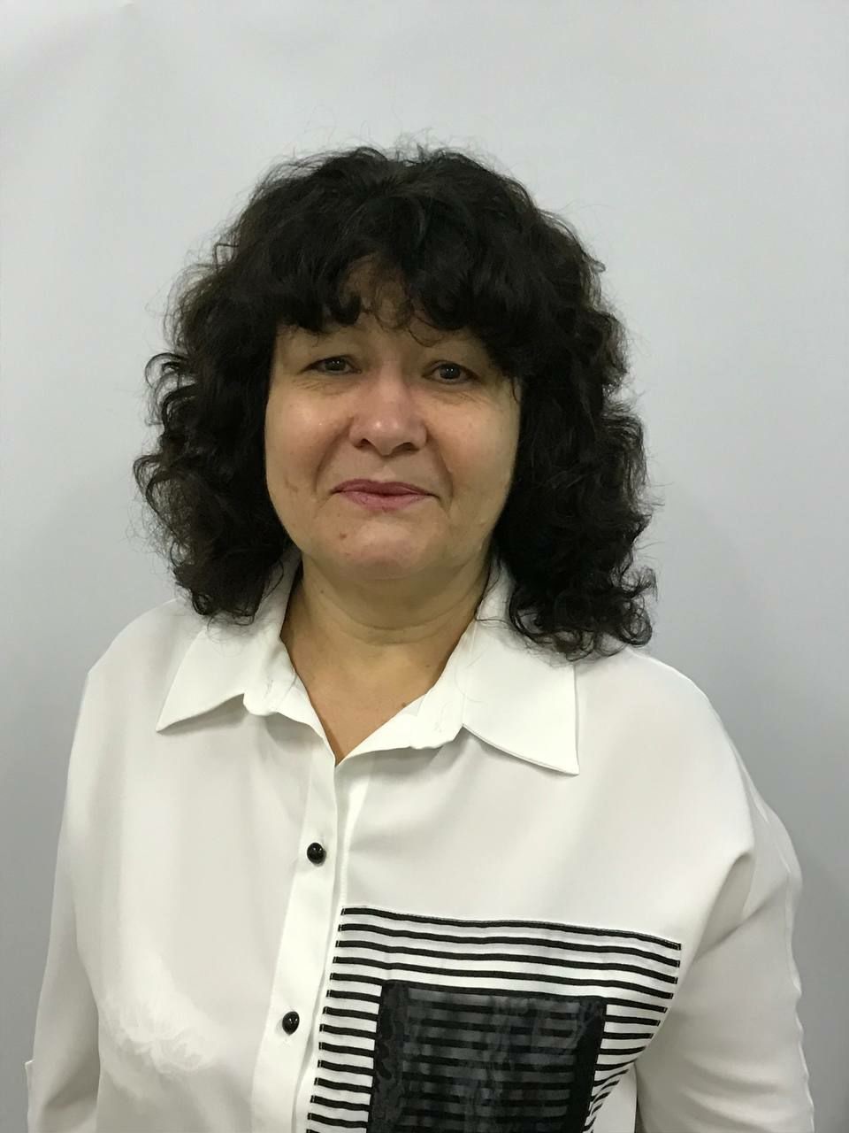 Рожкова Ольга Николаевна.