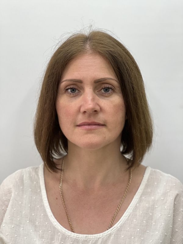 Зотова Юлия Александровна.